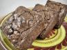 Double Chocolate Double Almond Brownies