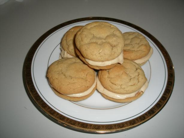 Soft Peanut Butter Cookies. Photo by Trail Girl