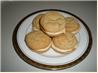 Soft Peanut Butter Cookies