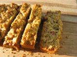Rhubarb Bread