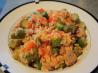 Skillet Okra and Rice