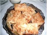 Mixed Nut Shortbread