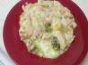 Chicken Cordon Bleu Casserole