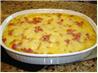 Chicken Cordon Bleu Casserole