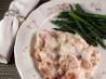 Chicken Cordon Bleu Casserole