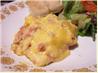 Chicken Cordon Bleu Casserole