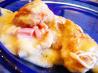 Chicken Cordon Bleu Casserole