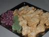 Garlic Beef Biscuits. Recipe by BLUE ROSE
