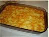 Easy Cheesy Corn Casserole. Recipe by Chef Larmil