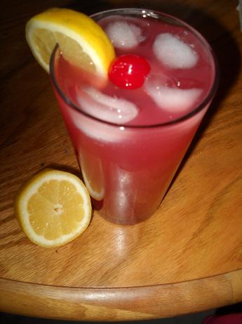 Cherry Sangria. Photo by Midwest Maven