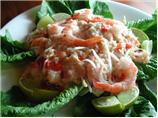 Oriental Seafood Salad