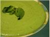 Chilled (Canned or Fresh) Pea and Mint Soup. Recipe by kiwidutch