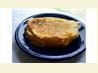 Garlic-Crusted Sourdough With Cheddar. Recipe by ratherbeswimmin'