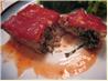 Turkey Meatloaf With Spinach and Bacon. Recipe by Kasia#3