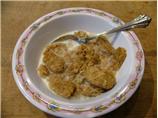 Hot Weetabix Cereal