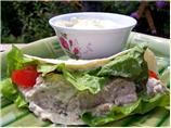 Wasabi Tuna Salad