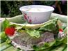 Wasabi Tuna Salad. Recipe by Rita~