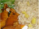 Pineapple Coconut Jasmine Rice