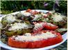 Grilled Green or Red Tomato With Herbs