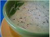 Zucchini and Basil Soup
