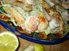 Olive Garden Chicken Scampi  Yummy! - Copycat