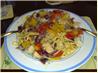 Olive Garden Chicken Scampi  Yummy! - Copycat