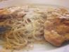 Olive Garden Chicken Scampi  Yummy! - Copycat