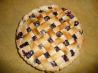 I Miss Bar Harbor Blueberry Pie. Recipe by MrsMM