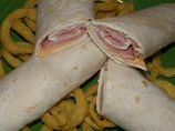 Luscious Lunch Wrap