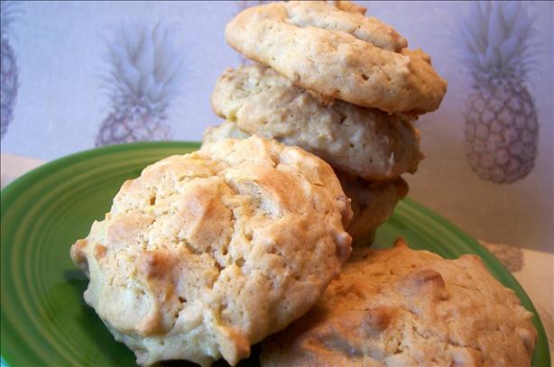 Soft and Chewy Pineapple Cookies. Photo by *Parsley*