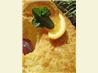 Orange Sponge Cake