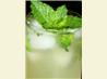 Lemon-Mint Spritzer. Recipe by Sharon123