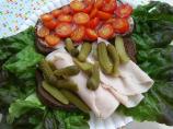 Lucy's Turkey Sandwich