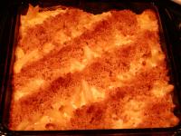 Deluxe Macaroni and Cheese