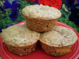 Flax Seed-Bran Muffins