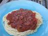 Mama's Spaghetti With Meat Sauce