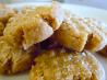 Flourless Peanut Butter Cookies