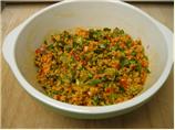 Kisir (Turkish Bulgur Wheat Salad)