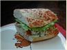 Pesto Chicken Salad Sandwiches. Recipe by JackieMarie