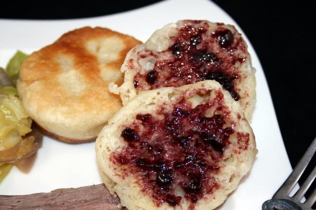 South African "vetkoek" (Bread Machine Recipe). Photo by **Tinkerbell**