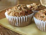 Low Fat Morning Glory Muffins