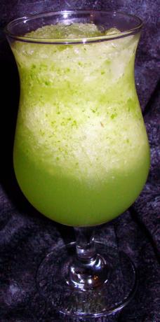 Frozen Minted Lemonade. Photo by Boomette