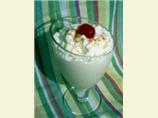 Toasted Almond Milkshake. Photo by LMillerRN