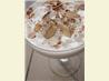 Toasted Almond Milkshake