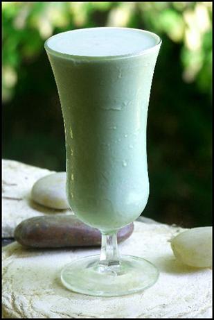 Minty Amarula Shake. Photo by NcMysteryShopper