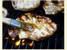 Grilled Brown Sugar Pork Chops. Recipe by Kerry Ciulla
