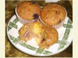Magic Meltdown Bran Muffins