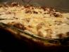 Easy Vegetable and Cheese Lasagna. Recipe by erinBOberrin