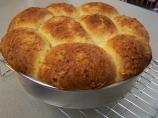 French Asiago Bubble Bread
