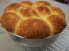 French Asiago Bubble Bread